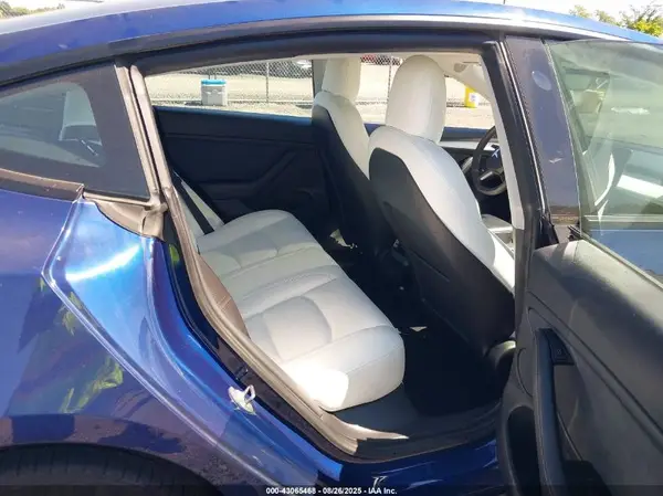5YJ3E1EA8MF028223 2021 TESLA MODEL 3 - Image 8