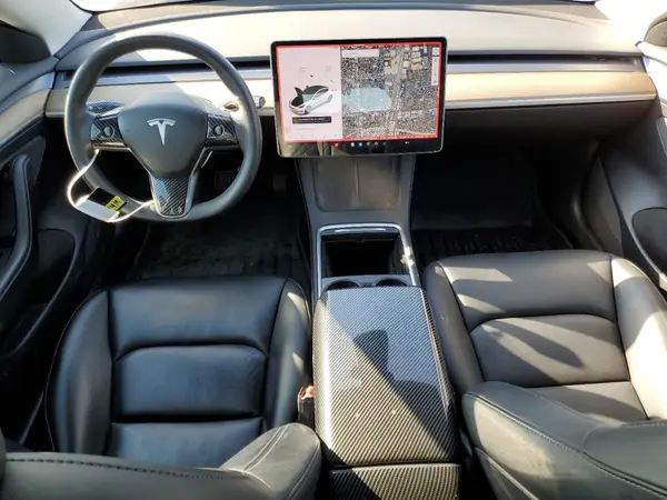 5YJ3E1EA8MF029615 2021 TESLA MODEL 3 - Image 8