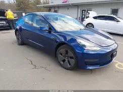 5YJ3E1EA8MF030988 2021 TESLA MODEL 3