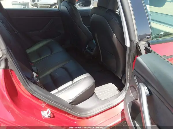 5YJ3E1EA8MF031249 2021 TESLA MODEL 3 - Image 8