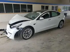 5YJ3E1EA8MF045555 2021 TESLA MODEL 3