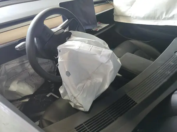 5YJ3E1EA8MF045555 2021 TESLA MODEL 3 - Image 8