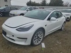5YJ3E1EA8MF048231 2021 TESLA MODEL 3