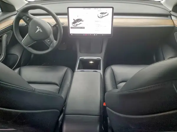 5YJ3E1EA8MF048231 2021 TESLA MODEL 3 - Image 8