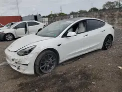 5YJ3E1EA8MF048309 2021 TESLA MODEL 3