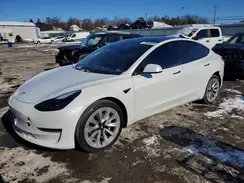 5YJ3E1EA8MF051923 2021 TESLA MODEL 3