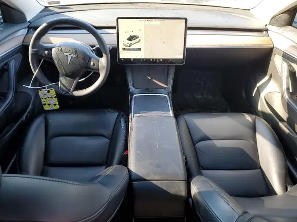 5YJ3E1EA8MF051923 2021 TESLA MODEL 3 - Image 8