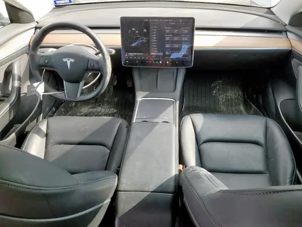5YJ3E1EA8MF052134 2021 TESLA MODEL 3 - Image 8