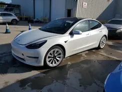 5YJ3E1EA8MF053803 2021 TESLA MODEL 3