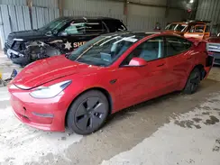 5YJ3E1EA8MF056927 2021 TESLA MODEL 3