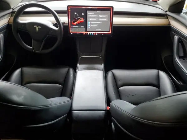 5YJ3E1EA8MF056927 2021 TESLA MODEL 3 - Image 8