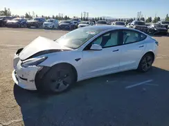 5YJ3E1EA8MF057074 2021 TESLA MODEL 3