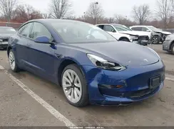 5YJ3E1EA8MF057785 2021 TESLA MODEL 3