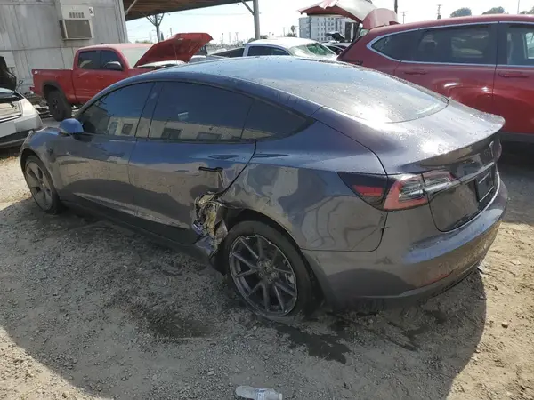 5YJ3E1EA8MF058998 2021 TESLA MODEL 3 - Image 2