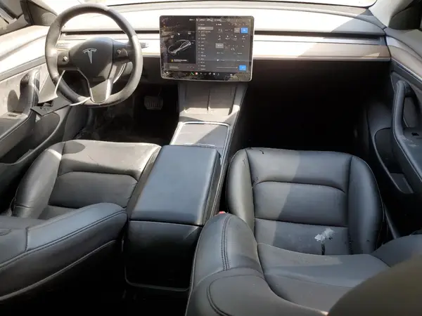 5YJ3E1EA8MF058998 2021 TESLA MODEL 3 - Image 8
