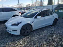 5YJ3E1EA8MF063618 2021 TESLA MODEL 3