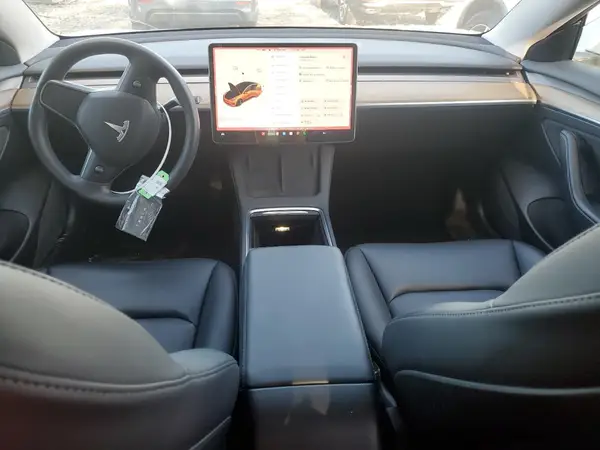 5YJ3E1EA8MF063618 2021 TESLA MODEL 3 - Image 8
