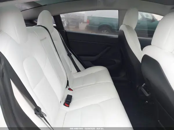 5YJ3E1EA8MF063795 2021 TESLA MODEL 3 - Image 8