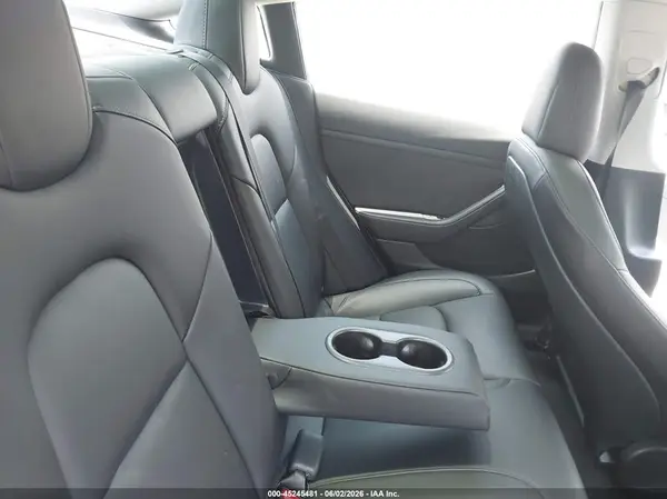 5YJ3E1EA8MF064381 2021 TESLA MODEL 3 - Image 8