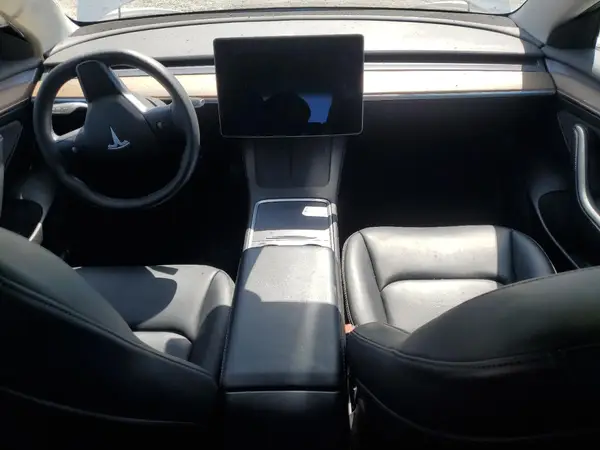 5YJ3E1EA8MF072108 2021 TESLA MODEL 3 - Image 8