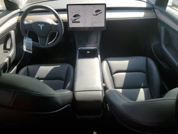 5YJ3E1EA8MF072111 2021 TESLA MODEL 3 - Image 8