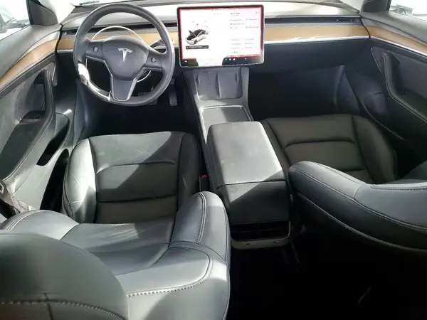 5YJ3E1EA8MF073212 2021 TESLA MODEL 3 - Image 8