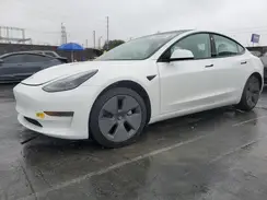 5YJ3E1EA8MF075753 2021 TESLA MODEL 3