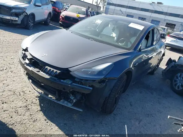 5YJ3E1EA8MF080760 2021 TESLA MODEL 3 - Image 2