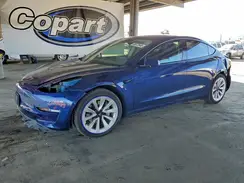 5YJ3E1EA8MF081648 2021 TESLA MODEL 3