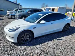 5YJ3E1EA8MF083593 2021 TESLA MODEL 3