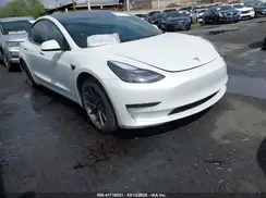 5YJ3E1EA8MF087580 2021 TESLA MODEL 3