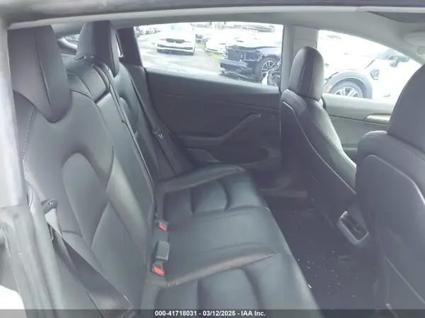 5YJ3E1EA8MF087580 2021 TESLA MODEL 3 - Image 8