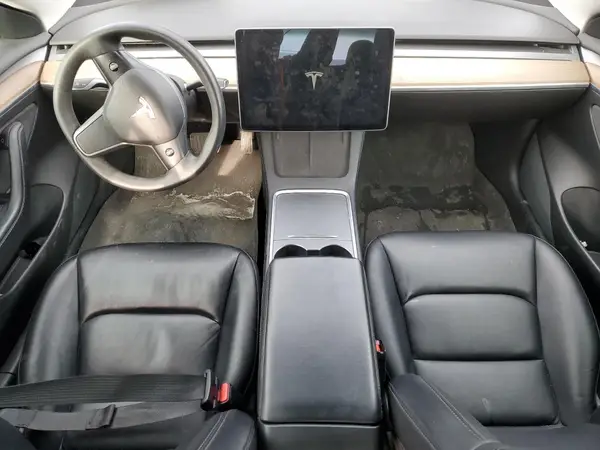 5YJ3E1EA8MF088602 2021 TESLA MODEL 3 - Image 8