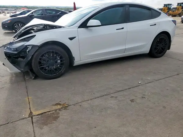 5YJ3E1EA8MF088874 2021 TESLA MODEL 3 - Image 1