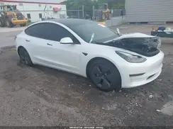 5YJ3E1EA8MF091466 2021 TESLA MODEL 3