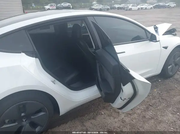 5YJ3E1EA8MF091466 2021 TESLA MODEL 3 - Image 8