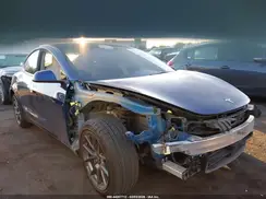 5YJ3E1EA8MF096697 2021 TESLA MODEL 3