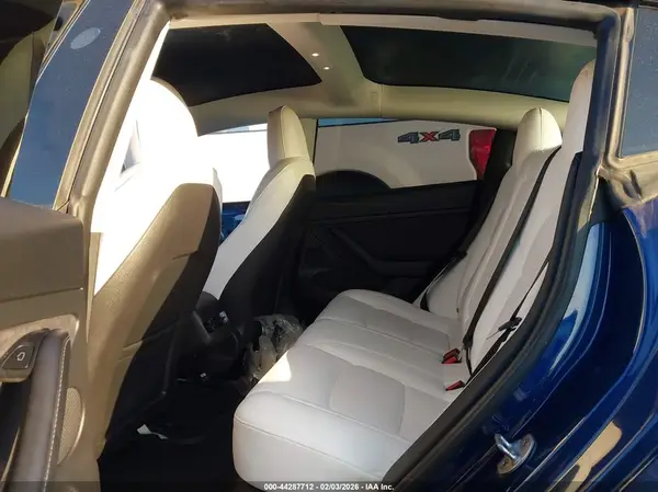 5YJ3E1EA8MF096697 2021 TESLA MODEL 3 - Image 8