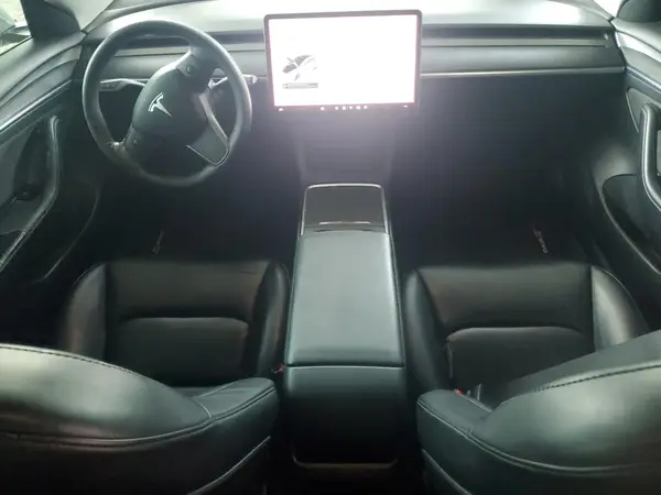 5YJ3E1EA8MF098417 2021 TESLA MODEL 3 - Image 8