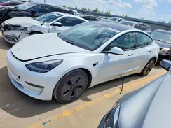 5YJ3E1EA8MF100280 2021 TESLA MODEL 3