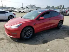 5YJ3E1EA8MF100554 2021 TESLA MODEL 3
