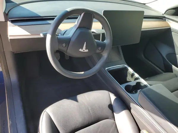 5YJ3E1EA8MF100697 2021 TESLA MODEL 3 - Image 8