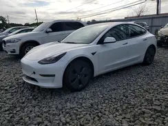 5YJ3E1EA8MF100764 2021 TESLA MODEL 3