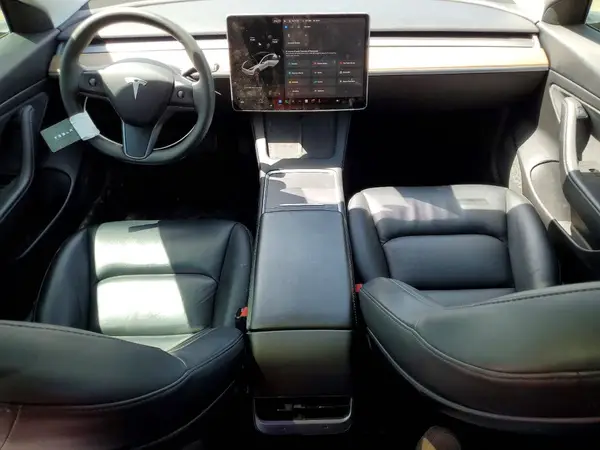 5YJ3E1EA8MF848625 2021 TESLA MODEL 3 - Image 8