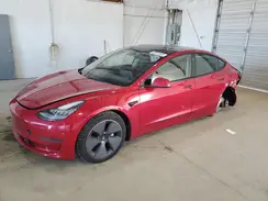 5YJ3E1EA8MF850861 2021 TESLA MODEL 3