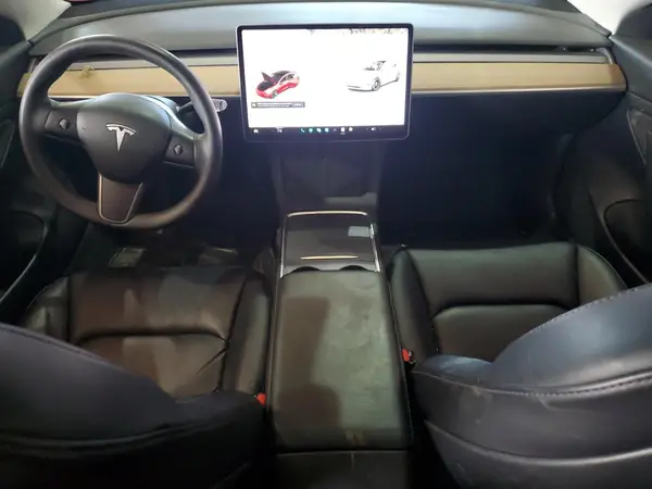 5YJ3E1EA8MF850861 2021 TESLA MODEL 3 - Image 8