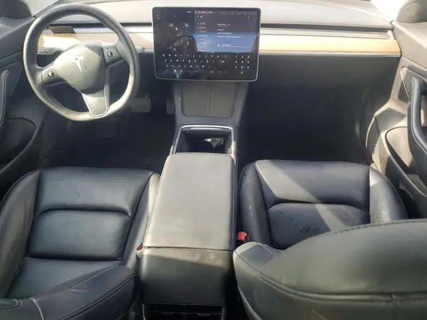 5YJ3E1EA8MF851198 2021 TESLA MODEL 3 - Image 8