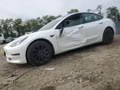 5YJ3E1EA8MF852075 2021 TESLA MODEL 3