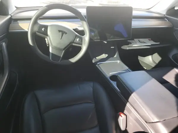 5YJ3E1EA8MF852089 2021 TESLA MODEL 3 - Image 8