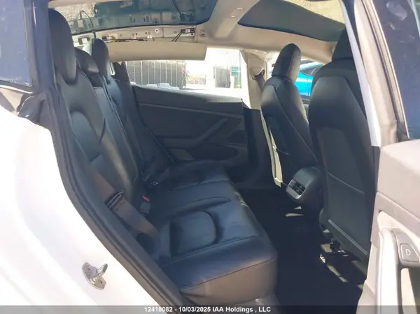 5YJ3E1EA8MF852545 2021 TESLA MODEL 3 - Image 8